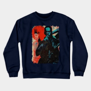 John Coltrane Alice Coltrane Crewneck Sweatshirt